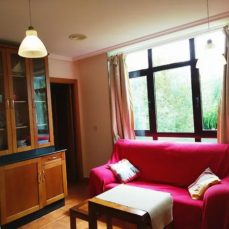 Apartamento Paseo Maritimo O Vicedo
