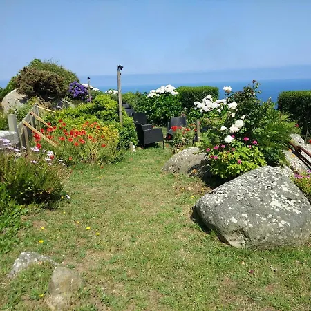 Paseo Maritimo Lägenhet O Vicedo