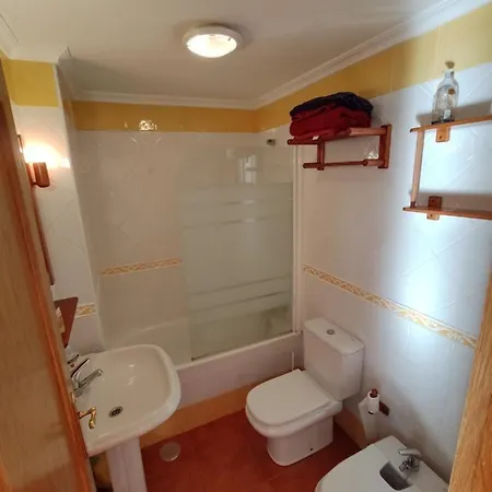 Apartamento Paseo Maritimo *