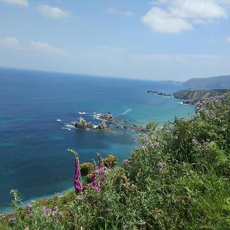 Lägenhet Paseo Maritimo O Vicedo