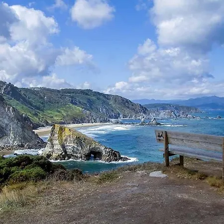 Paseo Maritimo Lägenhet
