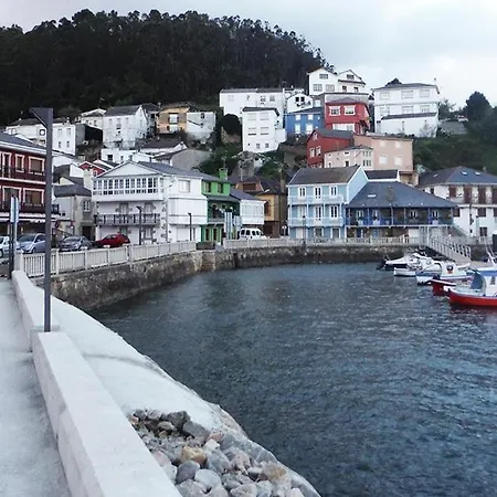 Apartamento Paseo Maritimo O Vicedo