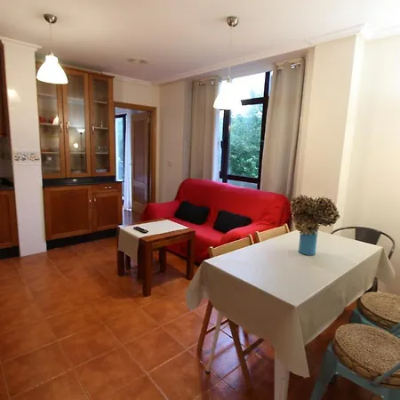 Apartment Apartamento Paseo Maritimo *