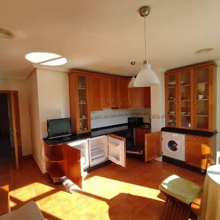 Apartamento Paseo Maritimo * O Vicedo